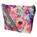 Bertoni Plátenná taška Samba Flora Multicolour 31 cm x 24 cm x 7 cm