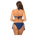 TMAVOMODRÉ VELÚROVÉ BIKINY SWITTI M-643 (4)