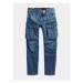 G-Star Raw Džínsy Rovic D23077-D536 Modrá Tapered Fit