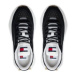 Tommy Jeans Sneakersy Tjw Retro Runner EN0EN02491 Čierna