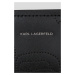Kabelka Karl Lagerfeld K/Ikonik 2.0 Perforated Sb Black