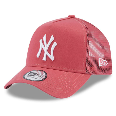 New Era New York Yankees Trucker Cap