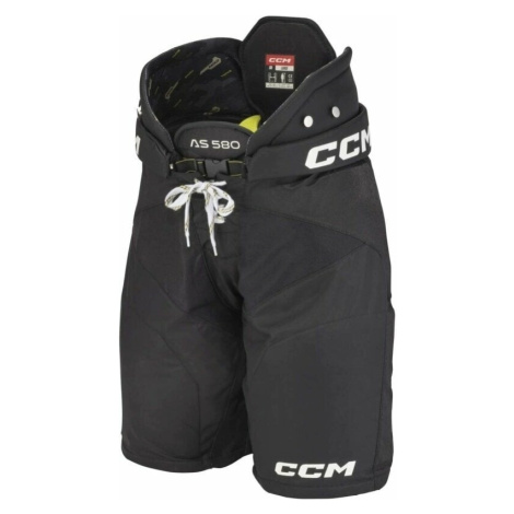 CCM Tacks AS 580 SR Black Hokejové nohavice