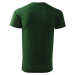 Malfini Basic free Pánske tričko F29 fľaškovo zelená