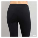 Legíny Urban Classics Ladies Jersey Leggings Black