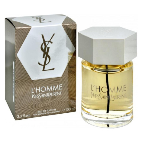 YVES SAINT LAURENT L´Homme Toaletná voda pre mužov 100 ml