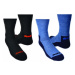 Ponožky Vavrys TREK CMX 2-pack 28326-83 čierna + modrá