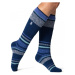 Dám. termo ponožky Heat Holders SKI Farba: Modrá