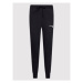 New Balance Teplákové nohavice Classic Core Fleece Čierna Athletic Fit