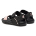 Champion Sandále Squirt G Ps Sandal S32631-CHA-KK002 Čierna