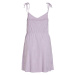 VILA Letné šaty 'KAWA'  pastelovo fialová