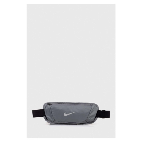 Malá taška Nike šedá farba