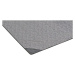 Koberec Vango Universal Carpet 130x240 Farba: sivá