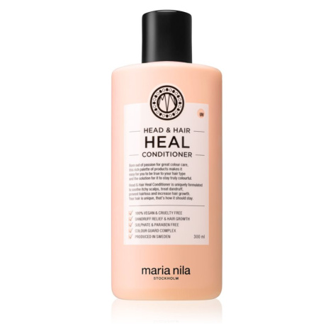 Maria Nila Head & Hair Heal Conditioner kondicionér proti lupinám a vypadávaniu vlasov