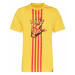 NIKE Dres 'FC Barcelona'  tmavočervená / čierna / žltá