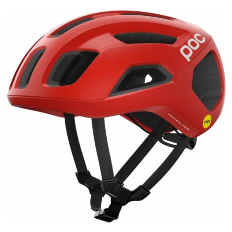 POC Ventral Air MIPS Prismane Red Matt Prilba na bicykel