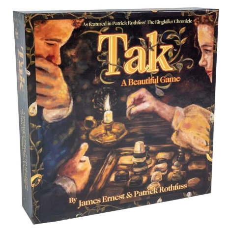 Greater Than Games Tak: A Beautiful Game 2nd Edition