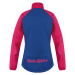 Husky Dámska softshell bunda Suli L pink/blue