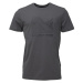 Loap ALDEBRAN Pánske tričko, tmavo sivá, veľkosť