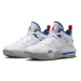 Air Jordan Stay Loyal 2 "White True Blue" - Pánske - Tenisky Jordan - Biele - DQ8401-101