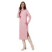 BeWear Šaty B274 Powder Pink