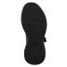 ADIDAS SPORTSWEAR Športová obuv 'Fortarun 2.0 Cloudfoam Elastic Lace Strap'  čierna