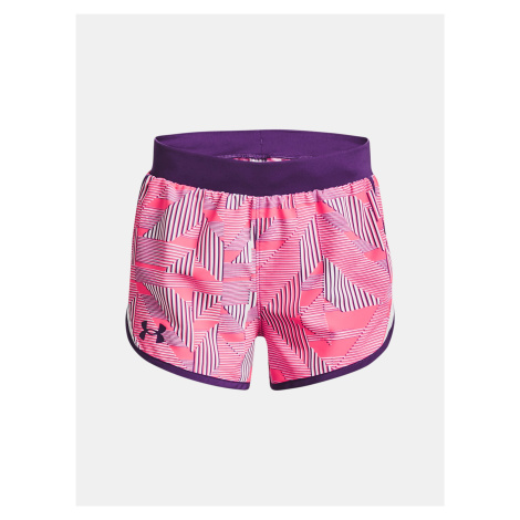 Dievčenské športové kraťasy a šortky Under Armour