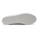 Calvin Klein Sneakersy Flatform Cupsole Slip On W/Hw HW0HW01421 Biela
