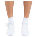 On Runing ponožky Performance Mid Sock W white ivory