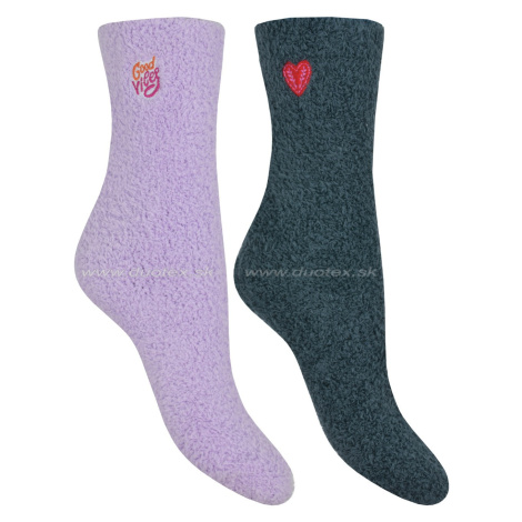 CNB Zimné ponožky CNB-37489-4 k.4