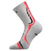 Voxx Thorx Unisex športové ponožky BM000000616400100623 svetlo šedá