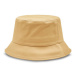 Tommy Hilfiger Klobúk Distinct Rain Bucket Hat AW0AW16781 Béžová