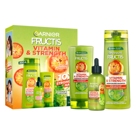 Garnier Fructics Vitamin darčekové balenie