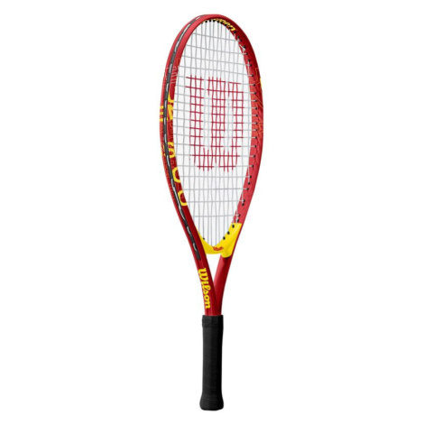 červené vybavenie na tenis