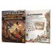 Cephalofair Games Gloomhaven: Jaws of the Lion Removable Sticker Set & Map