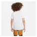 Detské tričko Dri-Fit Jr DX9534 100 - Nike