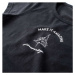Hi-Tec LADY RONE Dámske bavlnené tričko, čierna, veľkosť