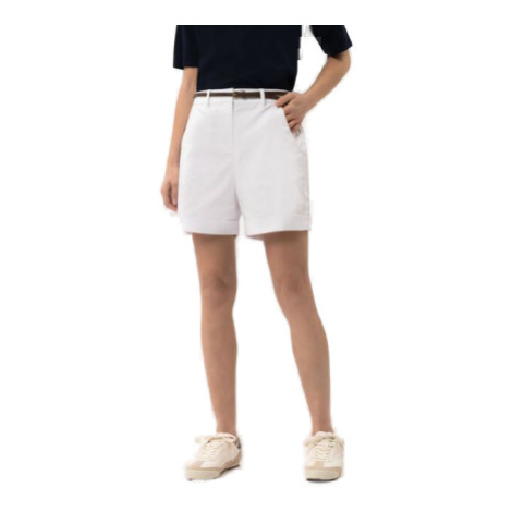 Dámske kraťasy VOLCANO AGO-100-WHITE