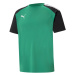 PUMA TeamPACER Pán. tričko Jersey Farba: Zelená