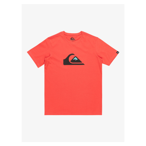 Boys' T-shirt Quiksilver COMP LOGO
