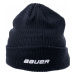 Zimná čiapka Bauer Team Ribbed Touque SR 1063361 Námořnická modř