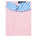 Polo Ralph Lauren Bavlnené šortky Solid Chino 312834890002 Ružová Regular Fit