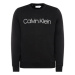 Calvin Klein Mikina K10K104059 Čierna Regular Fit