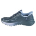 Tmavomodré dámske trailové tenisky Skechers Slip-Ins: Switch Back - Mist 180157-NVY