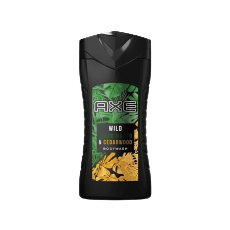 AXE Green Mojito & Cedarwood, Pánsky sprchový gél 250 ml