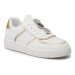 DeeZee Sneakersy CF2483-1 Biela