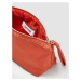 EDITED Kozmetická taška 'Zerenity Small'  červená / hnedá