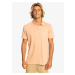 Quiksilver polokošela Essentials Polo cafe creme