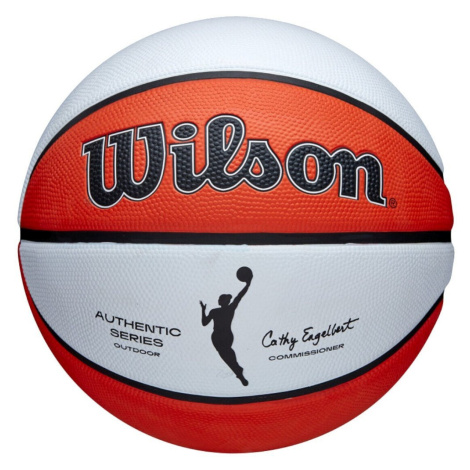 Wilson WNBA Authentic Series Outdoor Basket WTB5200XB