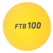Loptičky na frontenis FTB830 2 ks žlté